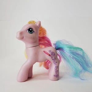 Vestito My Little Pony g3 TOOLA ROOLA 2008 festa 25° compleanno - Foto 1 di 11