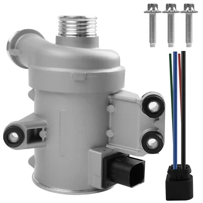 11518635090 Electric Water Pump Replacement For BMW 335i 535i 640i 740i X4 X5 X6 - Image 1 of 4