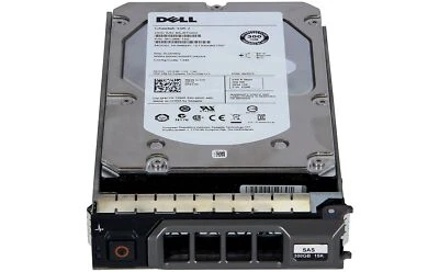Dell F617N 300GB 15K 3.5" SAS HDD ST3300657SS – Enterprise Server Hard Drive - Image 1 of 2