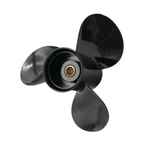 PowerTech 10.25 x 10 x 3, Aluminum Propeller to fit 25/30hp, 4/S Suzuki Outboard - Bild 1 von 1