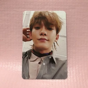 EXO CHEN Official PHOTOCARD 5th Album DON'T MESS UP MY TEMPO Photo Card Only - Picture 1 of 3