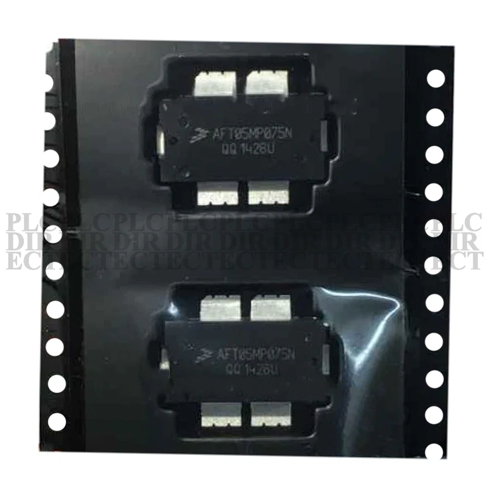 Transistores NXP AFT05MP075N RF MOSFET NUEVOS - 1 unidad/pedido Foto 1 de 1