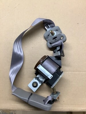 NUEVO OEM 97 98 99 FORD TAURUS SABLE CINTURÓN DE SEGURIDAD TRASERO DERECHO F7DZ-54611B08-AAD Foto 1 de 2