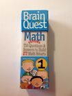 Brain Quest 1St Grade Math Mathematics Both Decks Revised Second Edition