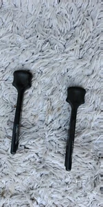 Mercedes 68-76 280 C W115, W114 Dash vents/heat flapper levers 2 sold as pair - Foto 1 di 2