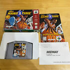 Nintendo 64 N64 Boxed NTSC-U USA - NBA Hang Time