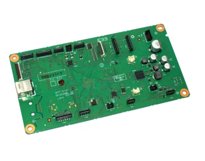 Canon Pixma TR7520 Printer Main Logic Board QM7-5131 Formatter (QK2-2066) - Image 1 of 4