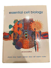 Essential Cell Biology by Karen Hopkin, Martin Raff, Bruce Alberts, Alexander D.