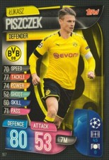 Topps Match Attax 2019 2020 19 20 Champions / Europa League Team Cards #1 - #250
