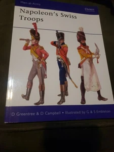 Napoleons Schweizer Truppen | David Greentree - Bild 1 von 4
