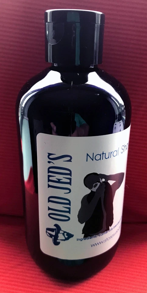 OLD JEDS Shaving Oil Black Orchid 250ml