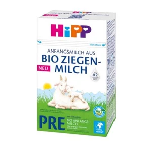 HiPP Goat Milk Formula Stage PRE/1 - Picture 1 of 4