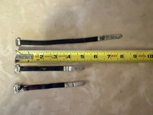 Lot 034-2, 1982 Honda ATC200 (BIG RED) Cable Straps (3) - Picture 1 of 1