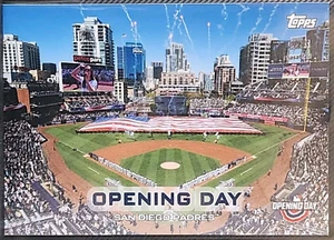 2019 Topps Opening Day Opening Day #ODB-SDP San Diego Padres - Bild 1 von 2
