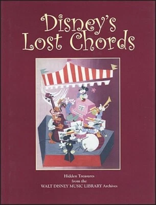 Disney's Lost Chords Volume 1 Russell Schroeder - Image 1 of 4