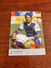 1992 Classic Best Blus Bonus #BC16 Mike Piazza HOF. EX