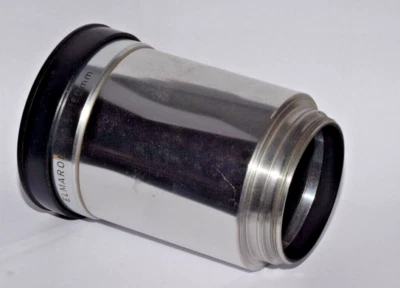 Lens Leitz Elmaron 2,8/150mm Silver     Projection - Image 1 of 3
