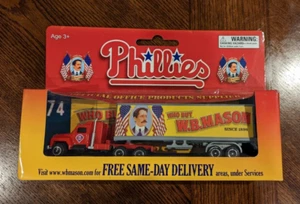 Philadelphia Phillies W.B. Semirremolque diecast Mason SGA - Imagen 1 de 6