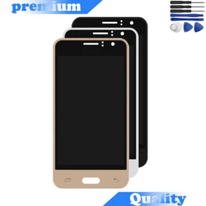 For Samsung Galaxy J1 2016 J120 J120F J120H Touch Screen Digitizer LCD Display - Picture 1 of 4