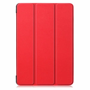 Folio Ultra Slim Tri-Fold Stand Leather Magnetic Smart Case Cover For Apple iPad - Picture 1 of 87