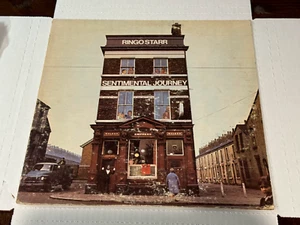 Ringo Starr- Sentimental Journey- LP 1970 Apple SW-3365 - Picture 1 of 2