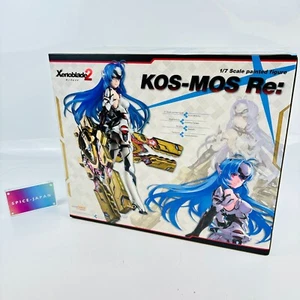 Xenoblade Chronicles 2 KOS-MOS Re 1/7 fertige Figur Good Smile Company mit Karton - Bild 1 von 22