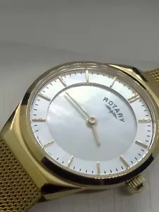 Rotary ladies watch, mesh wristband model LB02613-40 - Picture 1 of 2