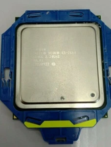 4 X Intel Xeon E5-2660 8 C0RE 16 THREAD 2.20 GHz SR0KK CPU PROCESSOR - Picture 1 of 5