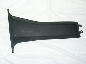 ++ VW Passat 35i 3A5 Verkleidung Abdeckung B-Säule rechts schwarz 357867240 ++ - Bild 1 von 1