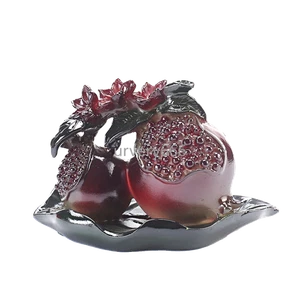 1 Stck. Harz Farbwechsel Tee Haustier Boutique Tee Spiel Ornament - Bild 1 von 8