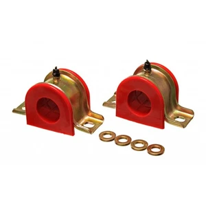 Energy Suspension For Ford Mustang 2011-2013 Universal Sway Bar Bushing Set Red - Picture 1 of 2