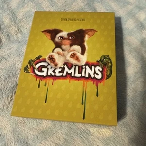 Gremlins 4K Full Slip SteelBook Blu-ray. Black Barons FilmArena. #338 Of 500 OOP - Picture 1 of 13