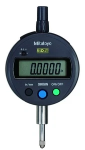 Mitutoyo 543-783 Absolute Digimatic Indicator, ID-S 0.5", 0.0005"/12.7mm, 0.01 - Picture 1 of 1