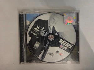 Madden NFL 99 (Sony PlayStation 1, 1998) - Foto 1 di 2