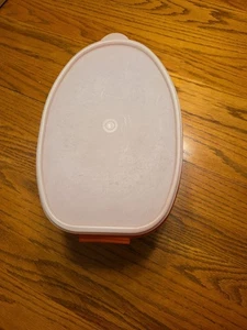Vintage Tupperware Flavor Saver Roast/Ham Keeper - Picture 1 of 19