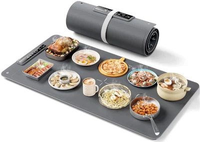 Alfombra calculadora XXL 35"x16" con 4 niveles y temporizador para buffet, Nuevo Foto 1 de 4