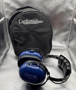 Cardionics E-Scope EMS Stethoscope Headphone.    12 - Picture 1 of 8
