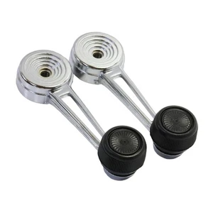 2x for F100 1978-1996 Truck Car Elegant Window Crank Handle Window Winder Handle - Picture 1 of 8