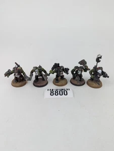 Warhammer 40000 Orks Nobz - Picture 1 of 1