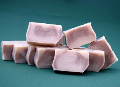 Haarseife  79 g - nur natürliche Zutaten - handgemacht - Portofrei ab 5 Stück - Bild 1 von 2