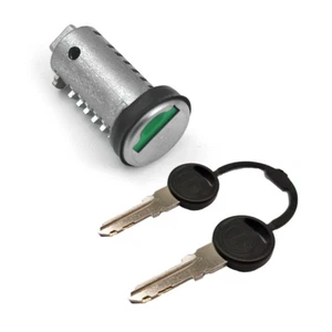 Cilindro enchufable cerradura caravana autocaravana STS Zadi llave 1 x cilindro verde - Imagen 1 de 5