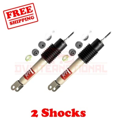 Kit 2 Amortiguadores Delanteros Monroe Reflex para Chevrolet Avalanche 1500 2002-2006 Foto 1 de 2