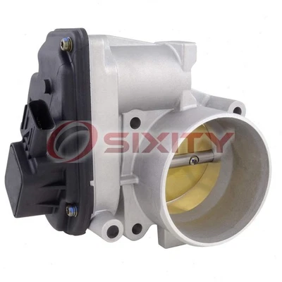 Cuerpo del acelerador de inyección de combustible Hitachi para Ford Edge 2007-2010 3,5 L V6 Air ak Foto 1 de 4