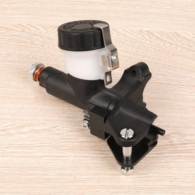 Depósito de fluido de cilindro maestro de embrague hidráulico para HONDA CBR1000RR 2004-2007 Foto 1 de 4