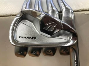 Bridgestone 【Traducción】 TOUR B X-CB NS Pro MODO 3 TOUR 120 S Flex Plancha Set Us - Imagen 1 de 6