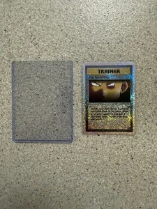 The Boss's Way 105/110 Pokémon Collezione Leggendaria Reverse Holo NM - Foto 1 di 13