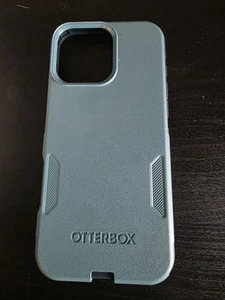 Coque Otterbox iPhone 16 Pro Max Commuter Series - Sagebrush (vert) boîte ouverte - Photo 1 sur 2