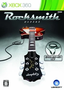 Rocksmith (Real Tone Cable Bundle)（japanese Version） - Picture 1 of 1