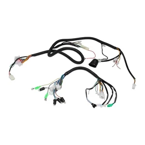 Kabelbaum 4T Roller GY6 QMA QMB für Peugeot V-Clic 50 4T LAEAGZ40 2007-2012 - Picture 1 of 7