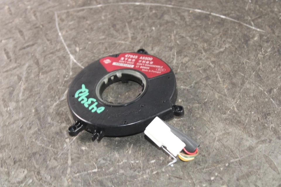 09-19 FRONTIER Steering Column SRS Clockspring Clock Spring Harness Reel OE WTY - Изображение 1 из 4